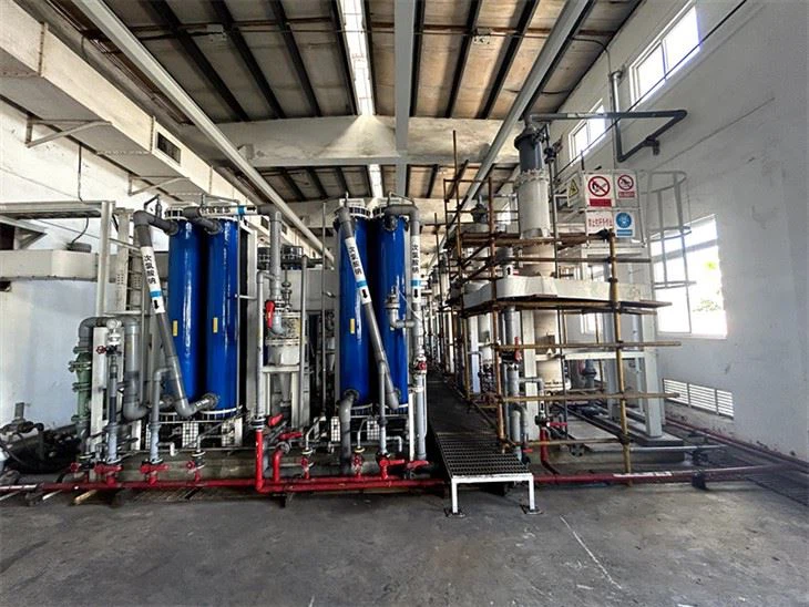 Salt Water Electro Chlorination System best